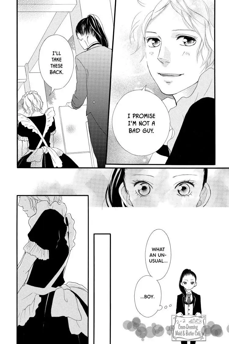 Ao Haru Ride Chapter 20 image 28